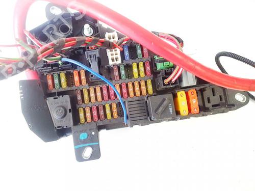 Used Fuse box BMW 5 (E60) 530 i (231 hp) 32914460