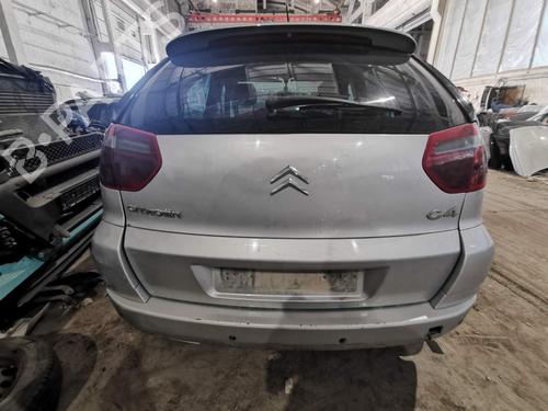 Boot lining CITROËN C4 Picasso I MPV (UD_) 2.0 HDi 138 | BP38503473I3 - Image 12