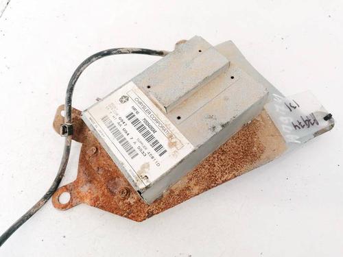 Used Electronic module Electronic module JEEP PATRIOT (MK74) 2.0 CRD (140 hp) 35370795 35370795
