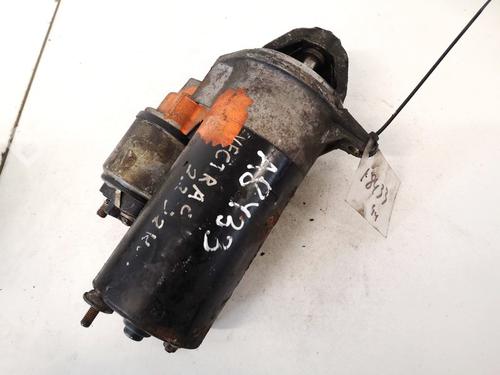 Starter OPEL VECTRA C (Z02) 2.2 DTI 16V (F69) | BP35395536M8 - Image 2