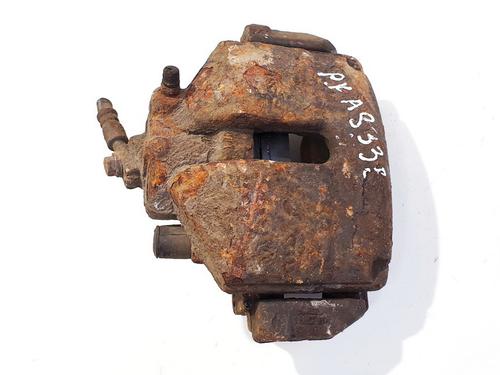 Used Left front brake caliper Left front brake caliper SEAT LEON (1P1) 2.0 TFSI (200 hp) 35400334 35400334