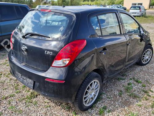 Boot lining HYUNDAI i20 I (PB, PBT) 1.2 | BP38640409I3 - Image 8