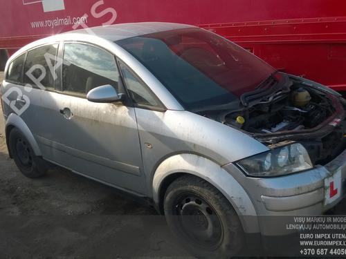Recambios AUDI A2 (8Z0)  1.4  4526224