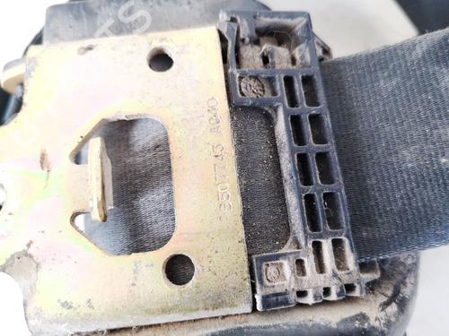 Front right seatbelt CITROËN C8 (EA_, EB_) 2.0 HDi | BP35422757I25 - Image 3