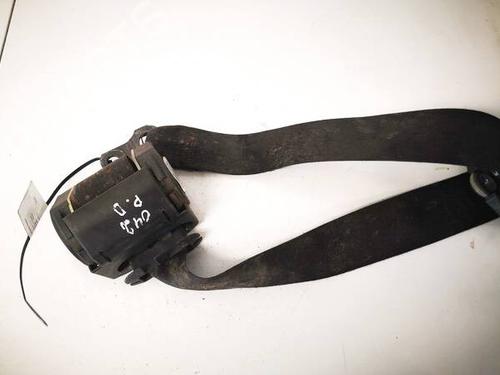 Used Front right seatbelt Front right seatbelt 34795649 34795649