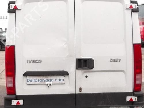 Used Parts IVECO DAILY II Van 2.8 D HM 4180 4649926