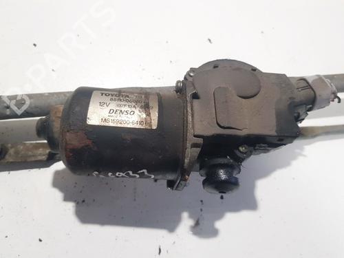 Used Front wiper motor Front wiper motor TOYOTA AVENSIS (_T25_) 2.0 D-4D (CDT250_, CDT250R) (116 hp) 35541950 35541950