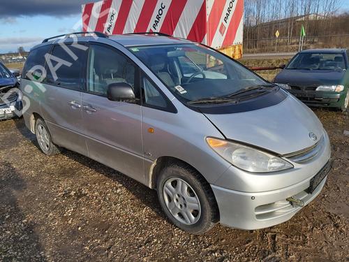 Switch TOYOTA PREVIA II (_R3_) 2.0 D-4D (CLR30_, CLR30R) | BP33515986I30  - Image 5