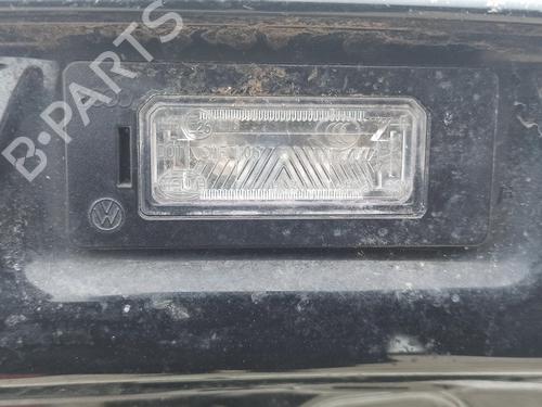 Used Licence plate light Licence plate light AUDI TT Roadster (8J9) 2.0 TFSI (200 hp) 35625322 35625322