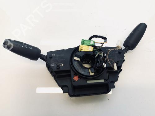 Used Warning switch Warning switch OPEL CORSA D (S07) 1.2 LPG (L08, L68) (80 hp) 35551624 35551624