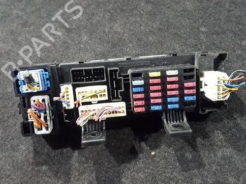 Used Fuse box Fuse box CHEVROLET REZZO MPV (U100) 1.6 (105 hp) 33483478 33483478