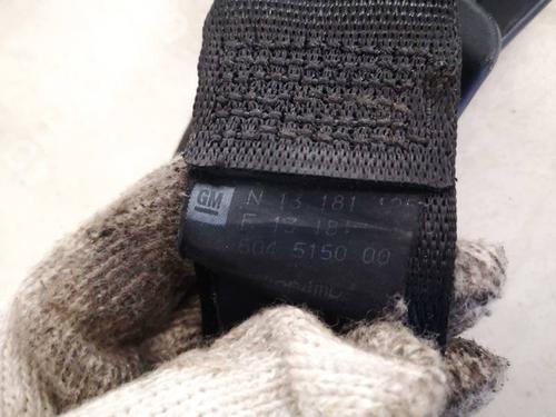 Front left seatbelt OPEL ASTRA H (A04) 1.7 CDTI (L48) | BP35343307I26 - Image 3