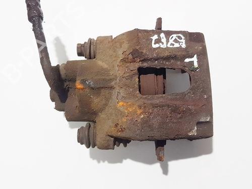 Used Left rear brake caliper Left rear brake caliper 35540876 35540876