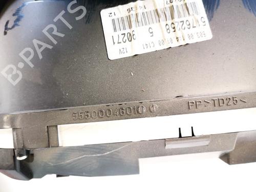 Instrument cluster DAEWOO REXTON (GAB_) 2.7 D All-wheel Drive | BP35586114C47 - Image 3