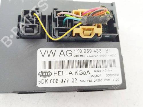 Electronic module SEAT LEON (1P1) 1.9 TDI | BP36959466M83 - Image 2