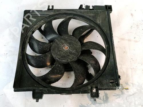 Used Fan Fan SUBARU LEGACY V (BM) 2.0 D AWD (BMD) (150 hp) 35610171 35610171