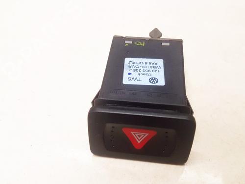 Used Warning switch Warning switch VW BORA I (1J2) 1.9 TDI (90 hp) 35875772 35875772