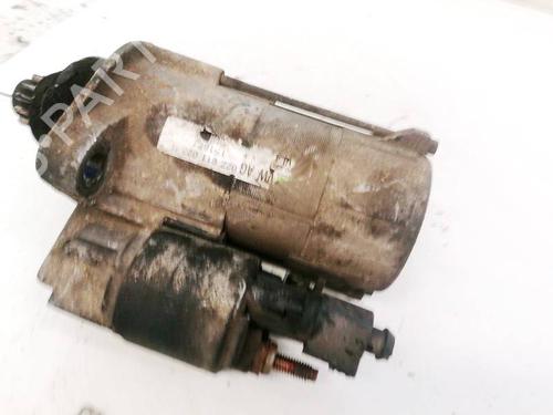 Starter SEAT LEON (1P1) 1.9 TDI | BP35382307M8 - Image 2