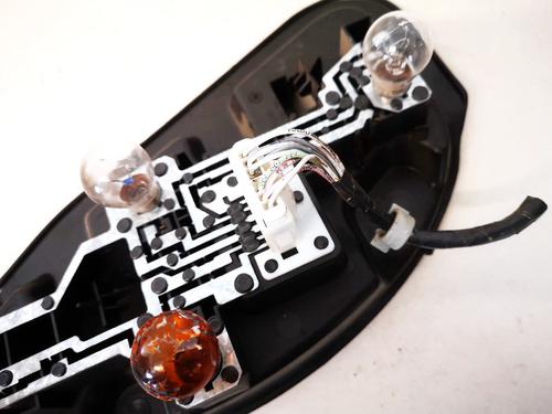 Lamp holder CITROËN C5 I (DC_) 3.0 V6 (DCXFXC, DCXFXF) | BP35510361L10 - Image 3