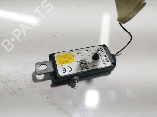 Used Electronic module Electronic module AUDI A6 C5 (4B2, 4B4) 2.5 TDI (163 hp) 34843483 34843483