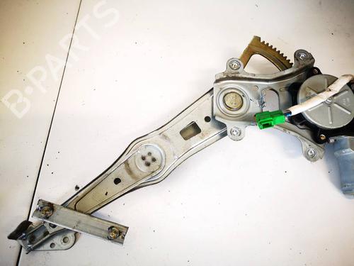 Used Rear right window mechanism Rear right window mechanism SUBARU OUTBACK (BL, BP) 3.0 AWD (BPE) (245 hp) 34963392 34963392