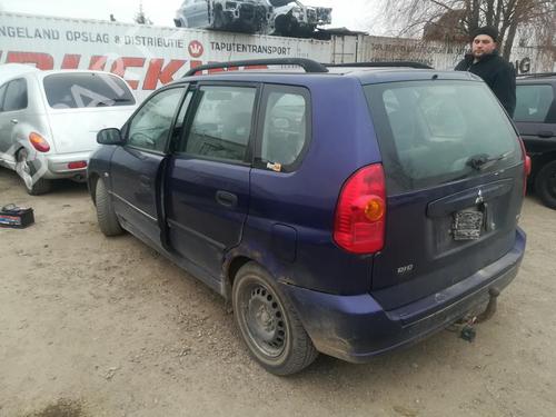 Engine control unit (ECU) MITSUBISHI SPACE STAR MPV (DG_A) 1.9 DI-D (DG4A) | BP33514929M57 - Image 9