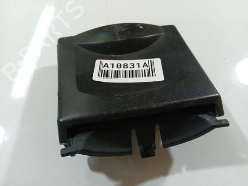Used Ashtray Ashtray CITROËN C4 I (LC_) 1.6 HDi (90 hp) 34878340 34878340