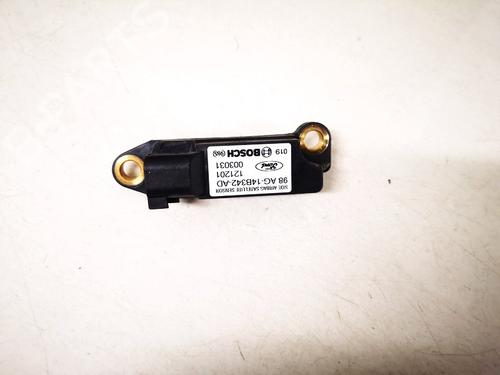 Used Electronic module Electronic module FORD FOCUS I (DAW, DBW) 1.8 Turbo DI / TDDi (90 hp) 33088693 33088693