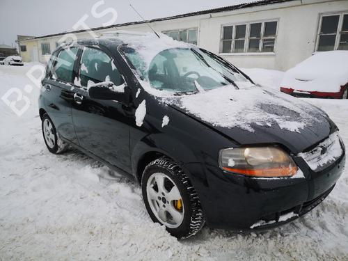 Used Parts CHEVROLET AVEO / KALOS Saloon (T250, T255) 1.2 (72 hp) 4444129