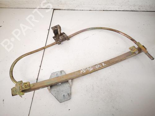 Used Rear left window mechanism Rear left window mechanism RENAULT 19 I (B/C53_) 1.9 D (B/C534, B/C53J) (64 hp) 35400896 35400896