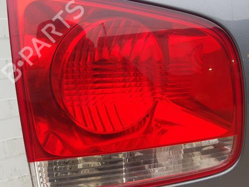 Used Left tailgate light Left tailgate light 35626014 35626014