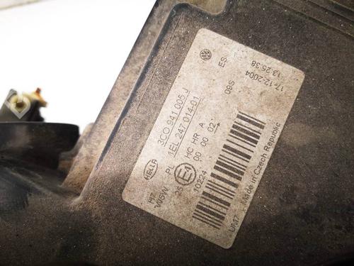 Left headlight VW PASSAT B6 (3C2) 2.0 TDI | BP36456088C28 - Image 2