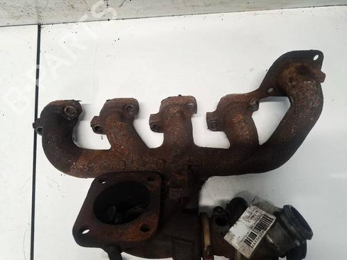 Used Exhaust manifold Exhaust manifold FORD TRANSIT Van (FA_ _) 2.2 TDCi (85 hp) 36687631 36687631