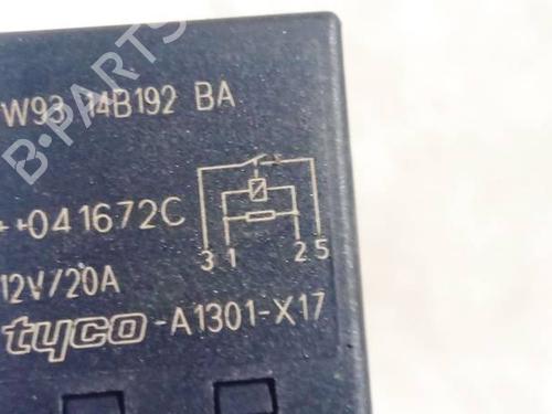 Electronic sensor FORD FUSION (JU_) 1.4 TDCi | BP32584790M84  - Image 6