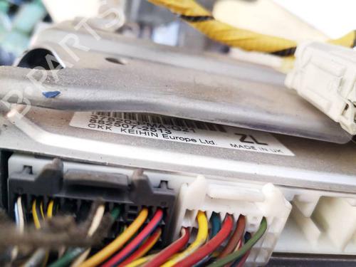 Engine control unit (ECU) HONDA CIVIC VII Hatchback (EU, EP, EV) 1.4 iS (EP1, EU5, EU7) | BP32939971M57 - Image 3