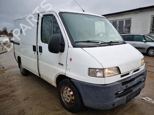 Used Parts CITROËN JUMPER I Van (230L) 2.8 HDi (128 hp) 4444505
