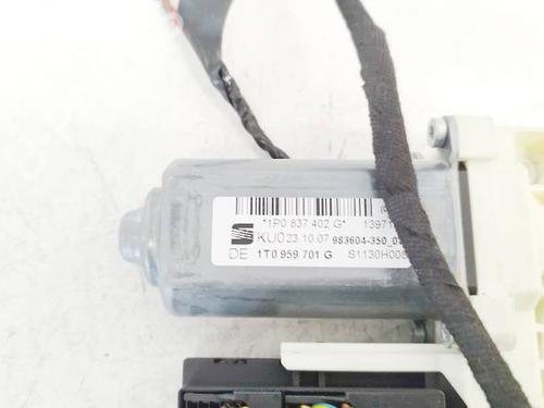 Right front window motor SEAT LEON (1P1) 1.9 TDI | BP36959574E20 - Image 2