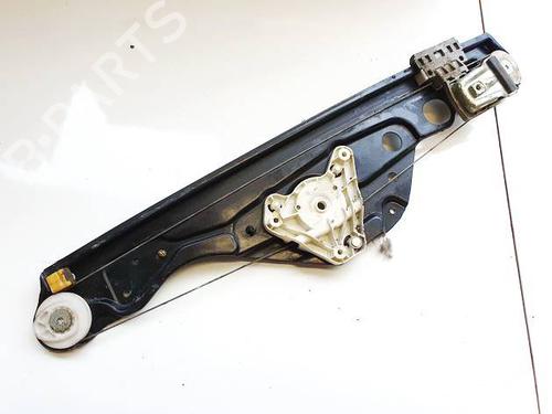 Used Rear right window mechanism Rear right window mechanism 35005053 35005053