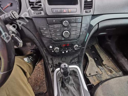 Boot lining OPEL INSIGNIA A (G09) 2.0 CDTI (68) | BP36368599I3 - Image 6
