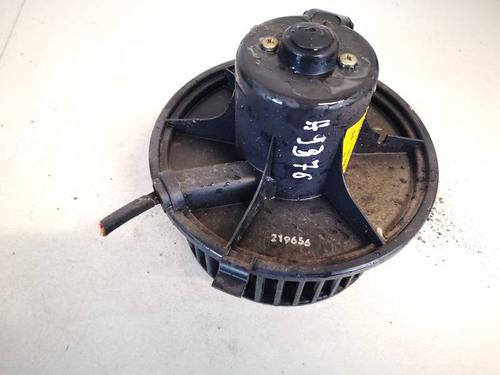 Used Heater blower motor Heater blower motor VW TRANSPORTER T4 Van (70A, 70H, 7DA, 7DH) 1.9 TD (68 hp) 35251810 35251810