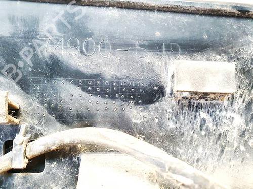 Spoiler bagklap HONDA FR-V (BE) 1.8 (BE1) | BP35026197C96 - Image 4