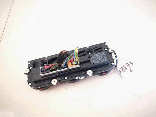 Climate control VW GOLF V (1K1) 2.0 TDI | BP35327041I5 - Image 2