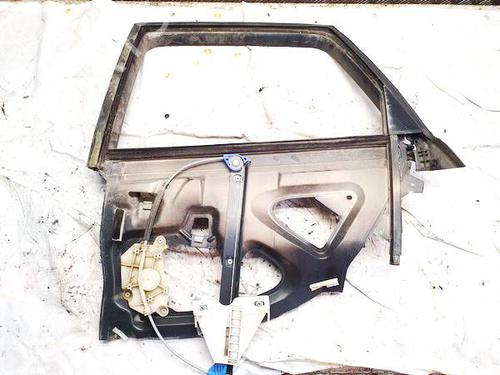Used Rear left window mechanism Rear left window mechanism 35521573 35521573