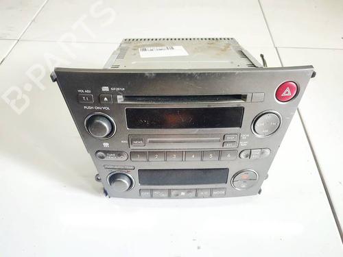 Used Radio Radio 35004387 35004387