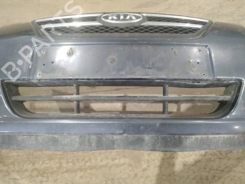 Grill KIA CEE'D Hatchback (ED) 1.6 CRDi 115 | BP36906762C40 - Image 2