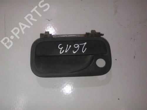 Used Front left exterior door handle Front left exterior door handle 35653483 35653483