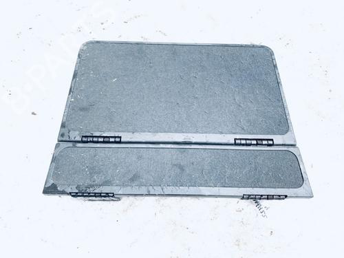 Used Boot lining Boot lining OPEL MERIVA A MPV (X03) 1.7 CDTI (E75) (100 hp) 35596457 35596457