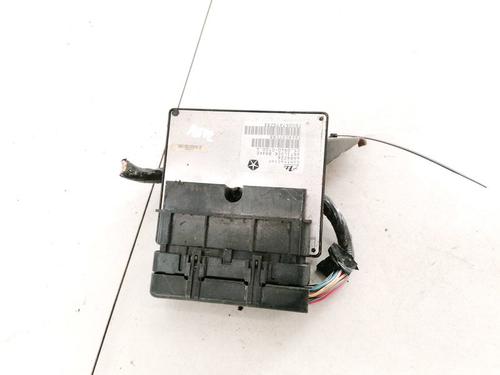 Used Electronic sensor Electronic sensor CHRYSLER VOYAGER / GRAND VOYAGER III (GS_, NS_) 2.5 TD (116 hp) 35580436 35580436