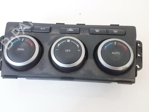 Used Climate control Climate control MAZDA 6 Hatchback (GH) 2.0 MZR-CD (GH14) (140 hp) 35872497 35872497