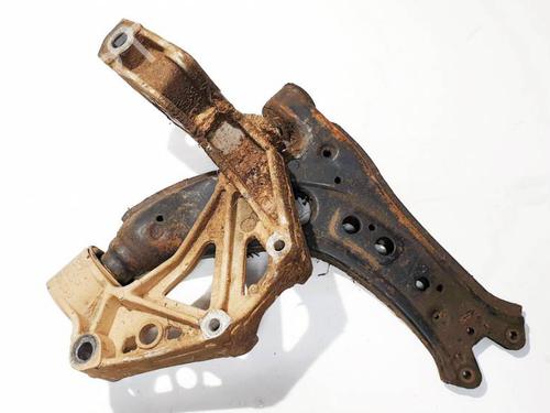 Used Left rear steering knuckle Left rear steering knuckle VW POLO IV (9N_, 9A_) 1.2 12V (64 hp) 35322083 35322083